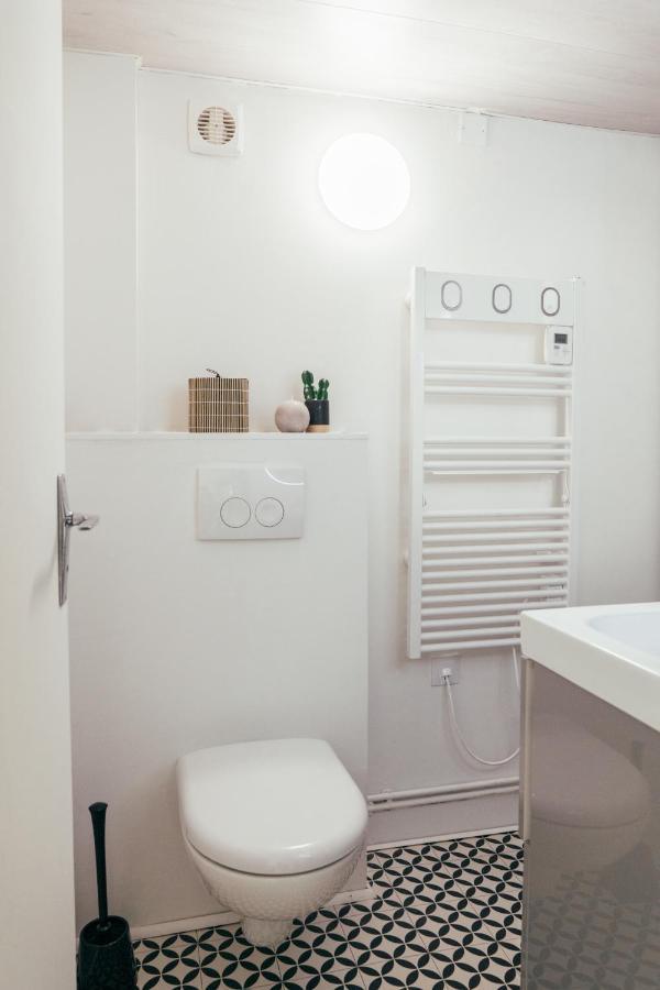 Appartement L'Effet Mer - Duplex - Proche Plage - 2 PERS à Dieppe Extérieur photo
