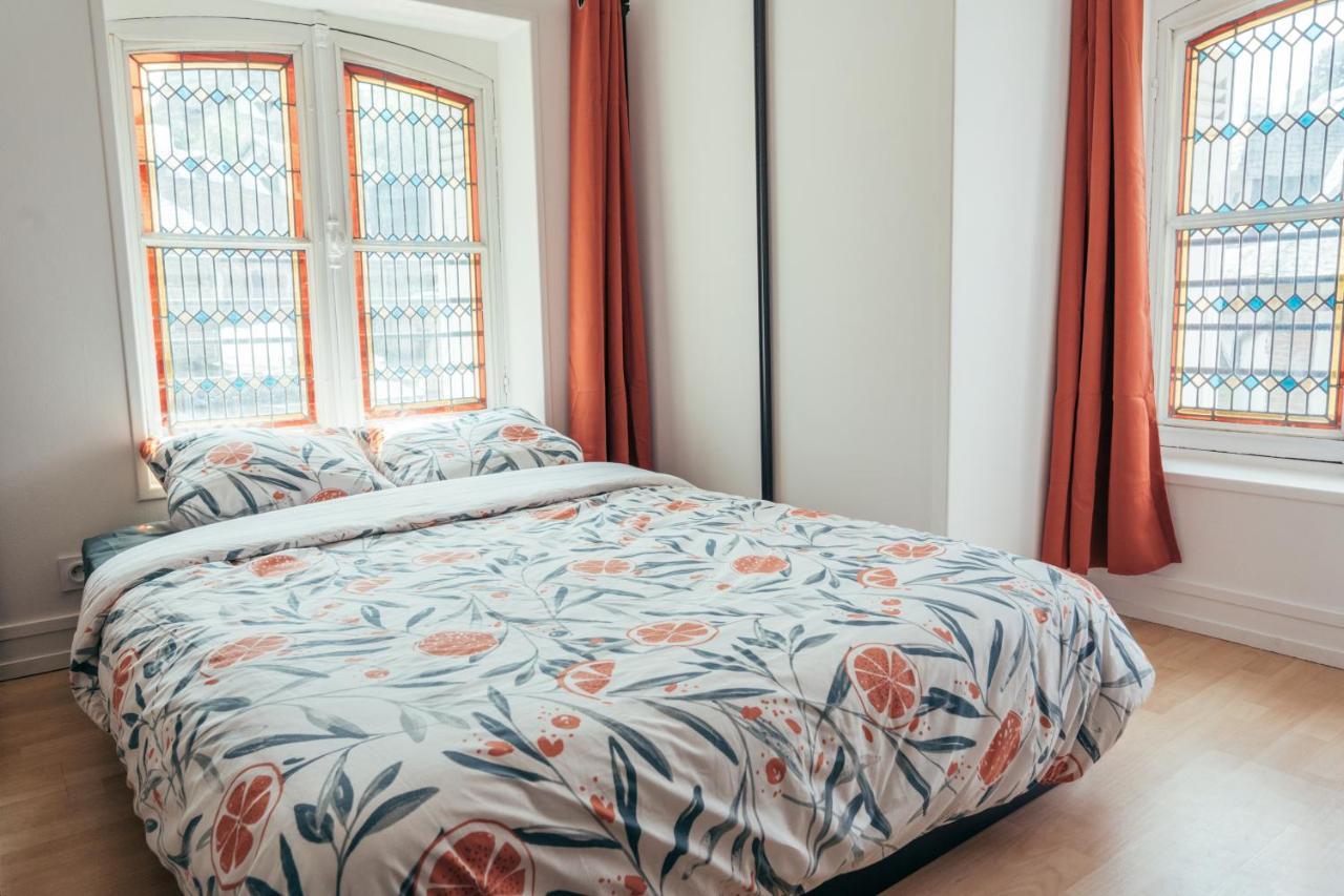 Appartement L'Effet Mer - Duplex - Proche Plage - 2 PERS à Dieppe Extérieur photo